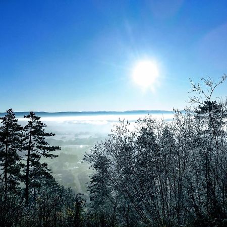 Appartement La Bernardine Au Coeur Du Jura Orgelet Zewnętrze zdjęcie