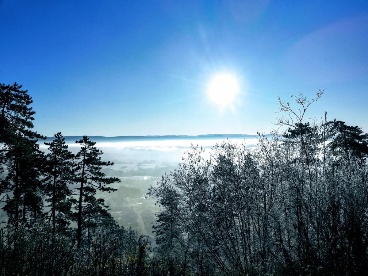 Appartement La Bernardine Au Coeur Du Jura Orgelet Zewnętrze zdjęcie